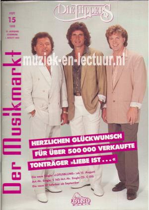 Der Musikmarkt 1989 nr. 15